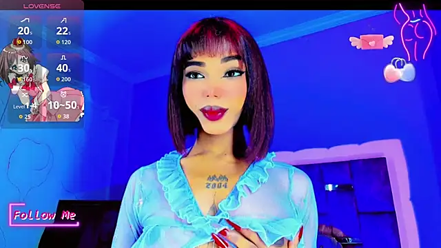 LADY-HOT-SEXY- online show from 10-15-25, 04:22