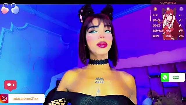 LADY-HOT-SEXY- online show from 10-01-25, 09:40