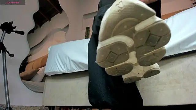 Ammberly  Adam23 online show from 09-23-25, 07:43