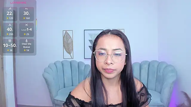 July Adams online show from 12-19-25, 04:38