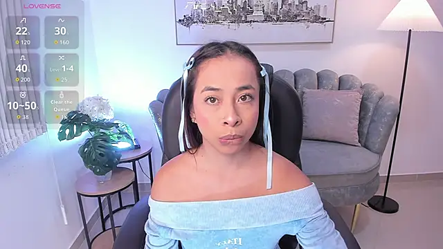 July Adams online show from 02-21-26, 01:51