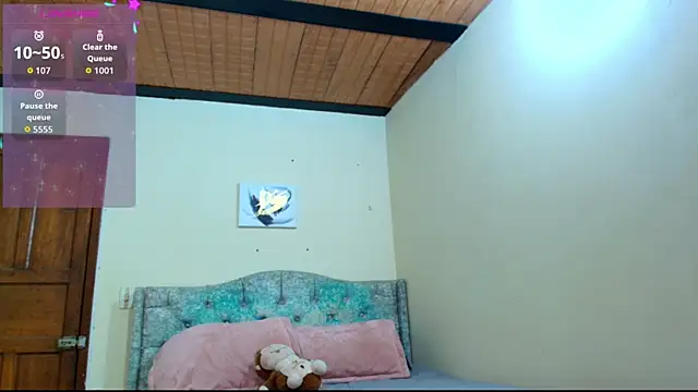 Meelisa Reed online show from 11-07-25, 09:30