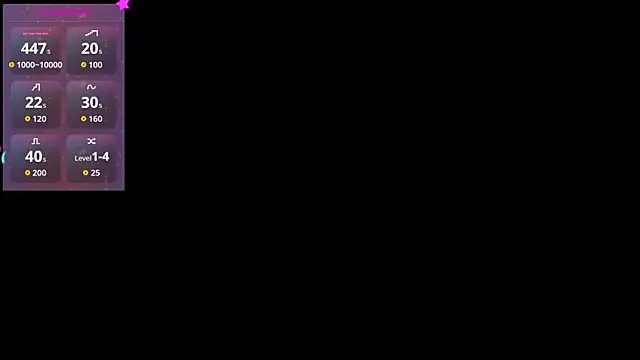 Meelisa Reed online show from 06-20-26, 01:43