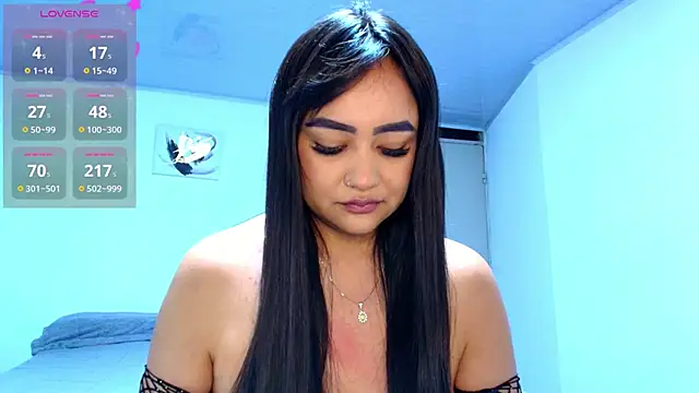 Meelisa Reed online show from 04-14-26, 04:28