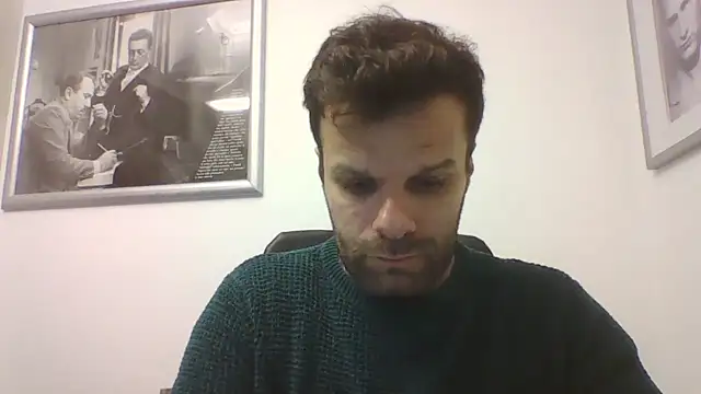 FROCETTO93 online show from 11-14-25, 04:43