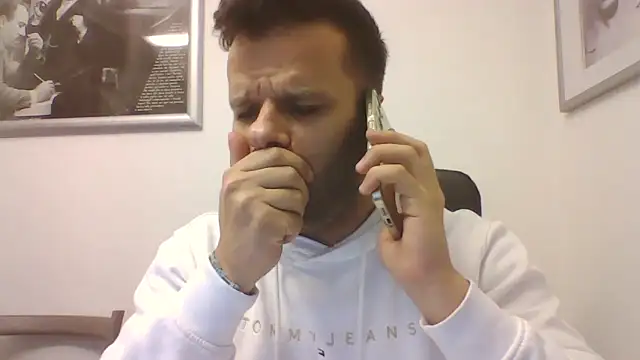 FROCETTO93 online show from 12-03-25, 04:06