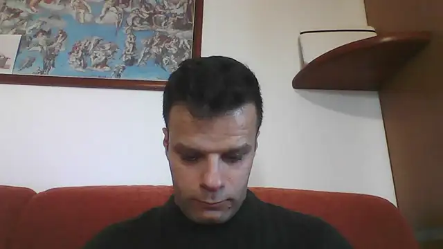 FROCETTO93 online show from 03-29-26, 03:24