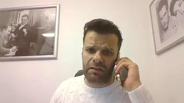 FROCETTO93 online show from 12-04-25, 05:23