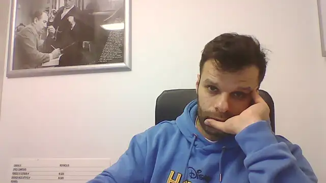 FROCETTO93 online show from 01-09-26, 03:52