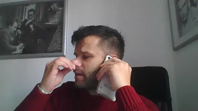 FROCETTO93 online show from 10-24-25, 06:34