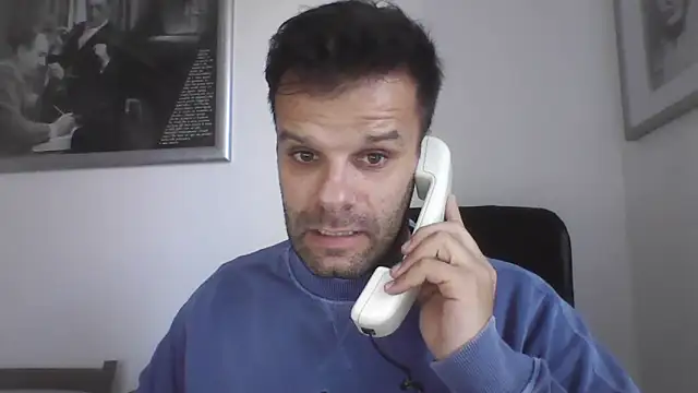 FROCETTO93 online show from 10-28-25, 02:38