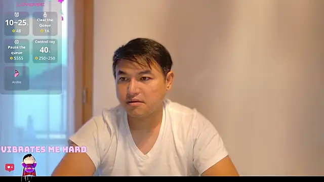 AsianBoy WhiteDaddy online show from 09-14-25, 05:08