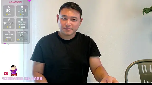 AsianBoy WhiteDaddy online show from 09-25-25, 06:30
