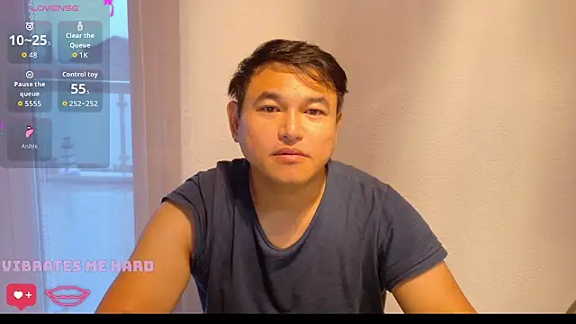 AsianBoy WhiteDaddy online show from 09-10-25, 05:06