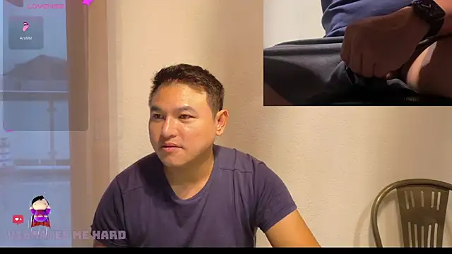 AsianBoy WhiteDaddy online show from 09-27-25, 05:24