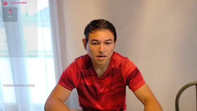 AsianBoy WhiteDaddy online show from 06-12-26, 05:16
