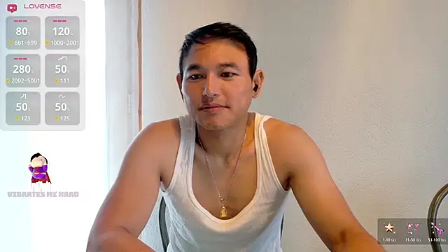 AsianBoy WhiteDaddy online show from 06-05-26, 05:45