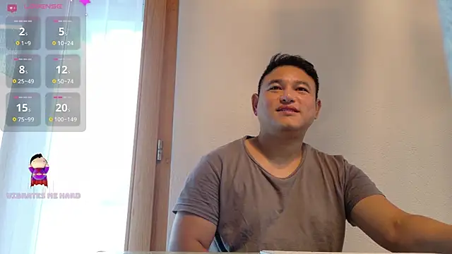 AsianBoy WhiteDaddy online show from 09-28-25, 06:09