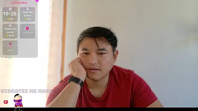 AsianBoy WhiteDaddy online show from 09-15-25, 07:09