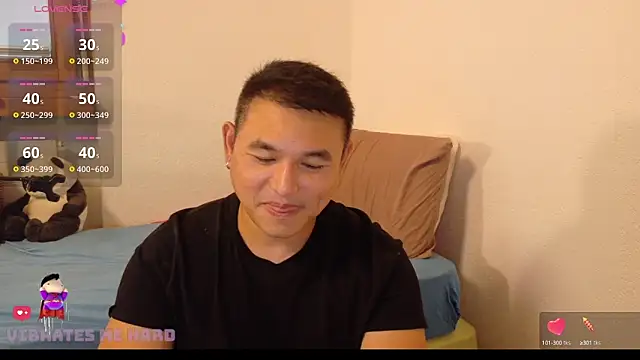 AsianBoy WhiteDaddy online show from 09-22-25, 11:16
