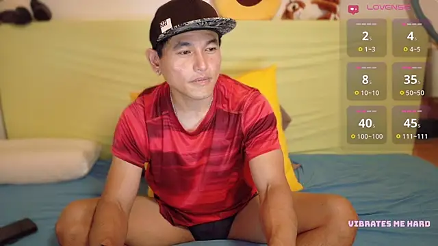 AsianBoy WhiteDaddy online show from 06-20-26, 07:19