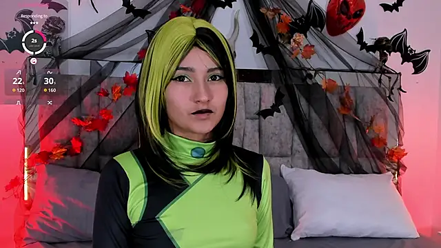 Molly sweetlove online show from 10-30-25, 07:00