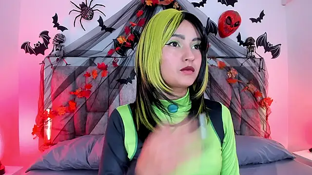 Molly sweetlove online show from 10-25-25, 07:14