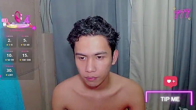 Demure Asian143 online show from 03-13-26, 08:14