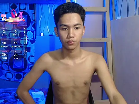 Demure Asian143 online show from 10-31-25, 10:45