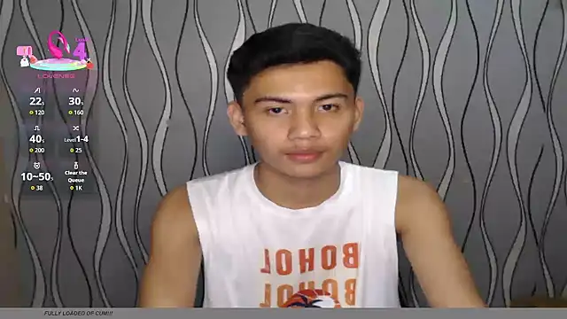 Demure Asian143 online show from 11-28-25, 10:37