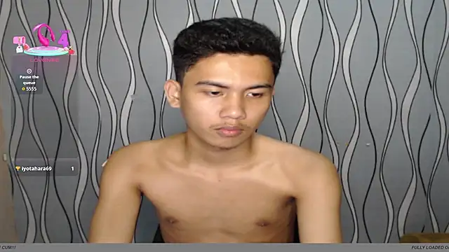 Demure Asian143 online show from 11-29-25, 07:25