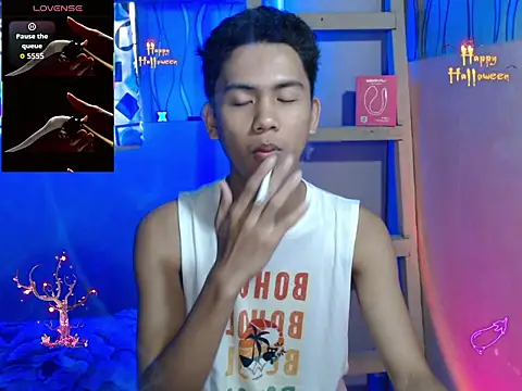 Demure Asian143 online show from 11-04-25, 02:59