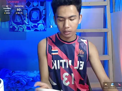 Demure Asian143 online show from 11-05-25, 08:01