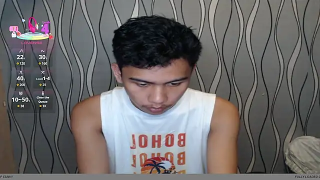 Demure Asian143 online show from 12-05-25, 12:26