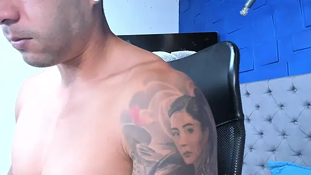 andres-clark92 online show from 10-19-25, 06:43