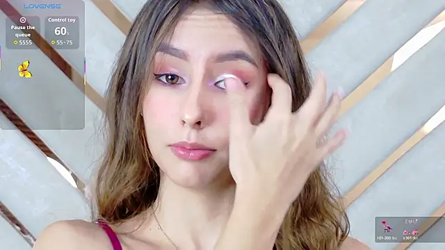 Sarah-Grace online show from 03-09-26, 02:37