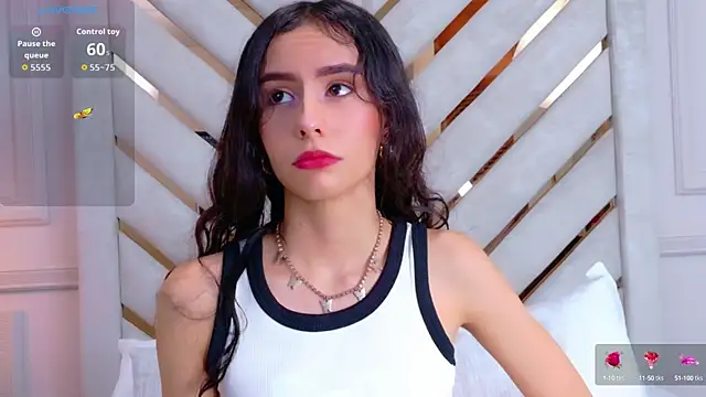 Sarah-Grace online show from 09-10-25, 03:05