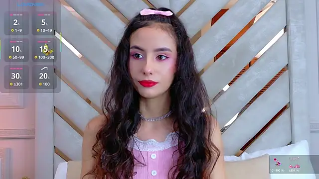 Sarah-Grace online show from 10-13-25, 02:46