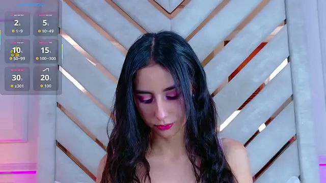 Sarah-Grace online show from 12-05-25, 02:21