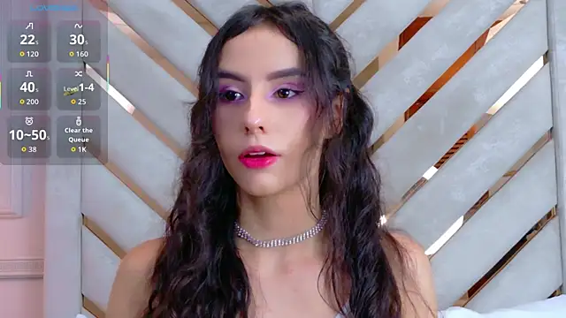Sarah-Grace online show from 10-10-25, 02:56