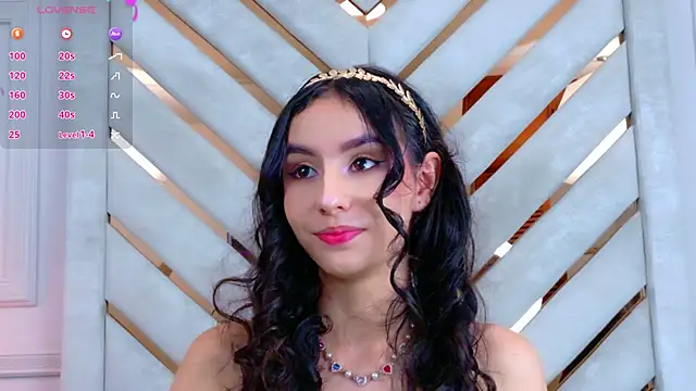 Sarah-Grace online show from 10-24-25, 03:05