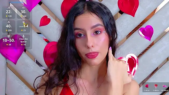 Sarah-Grace online show from 09-19-25, 03:21