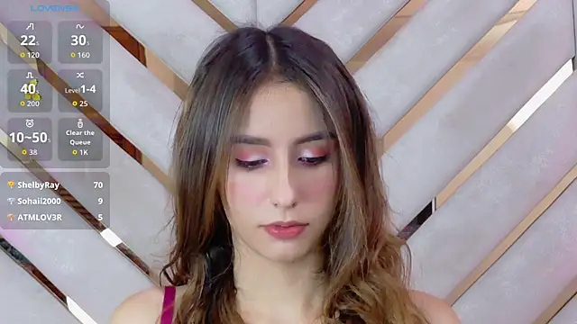 Sarah-Grace online show from 05-09-26, 12:58