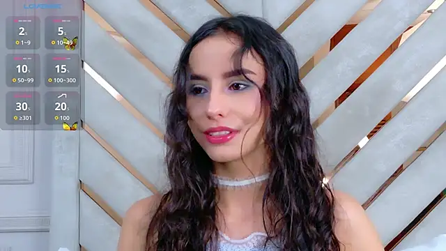 Sarah-Grace online show from 10-01-25, 03:00