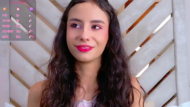 Sarah-Grace online show from 10-03-25, 02:37