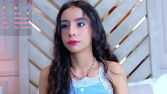 Sarah-Grace online show from 10-16-25, 02:42