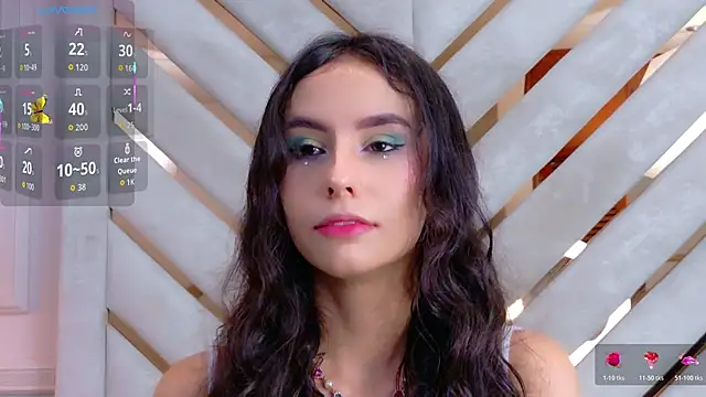Sarah-Grace online show from 10-18-25, 02:46