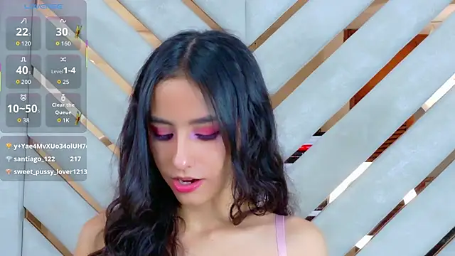 Sarah-Grace online show from 01-09-26, 01:34