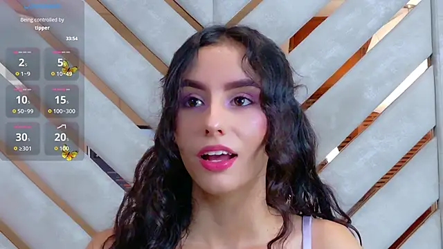 Sarah-Grace online show from 09-29-25, 03:02