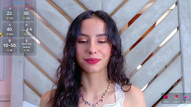 Sarah-Grace online show from 09-22-25, 02:39